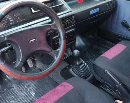 Фиат Типо 1994 в Каменце-Подольском на Automoto.ua Синий Фиат Типо, объемом двигателя 1.4 л и пробегом 250 тыс. км за 1050 $, фото 5 на Automoto.ua