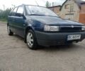 Синий Фиат Типо, объемом двигателя 1.4 л и пробегом 169 тыс. км за 1800 $, фото 1 на Automoto.ua