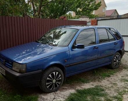 Фиат Типо 1994 в Каменце-Подольском на Automoto.ua Синий Фиат Типо, объемом двигателя 1.4 л и пробегом 250 тыс. км за 1050 $, фото 12 на Automoto.ua