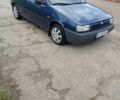 Синий Фиат Типо, объемом двигателя 1.4 л и пробегом 169 тыс. км за 1800 $, фото 1 на Automoto.ua