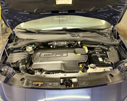 Синий Фиат Типо, объемом двигателя 1.6 л и пробегом 170 тыс. км за 10300 $, фото 9 на Automoto.ua