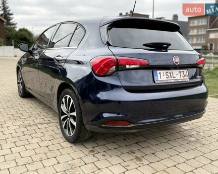 Синий Фиат Типо, объемом двигателя 1.6 л и пробегом 170 тыс. км за 10300 $, фото 3 на Automoto.ua