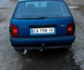 Синий Фиат Типо, объемом двигателя 1.4 л и пробегом 200 тыс. км за 850 $, фото 1 на Automoto.ua