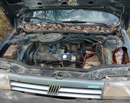 Фиат Типо 1991 в Ивано-Франковске на Automoto.ua Синий Фиат Типо, объемом двигателя 1.4 л и пробегом 599 тыс. км за 500 $, фото 7 на Automoto.ua