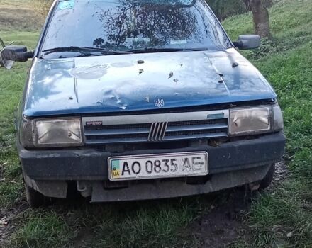 Фиат Типо 1991 в Ивано-Франковске на Automoto.ua Синий Фиат Типо, объемом двигателя 1.4 л и пробегом 599 тыс. км за 500 $, фото 2 на Automoto.ua