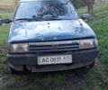 Фиат Типо 1991 в Ивано-Франковске на Automoto.ua Синий Фиат Типо, объемом двигателя 1.4 л и пробегом 599 тыс. км за 500 $, фото 2 на Automoto.ua