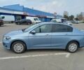 Синий Фиат Типо, объемом двигателя 1.6 л и пробегом 63 тыс. км за 7900 $, фото 1 на Automoto.ua