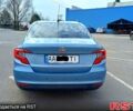 Синий Фиат Типо, объемом двигателя 1.6 л и пробегом 63 тыс. км за 7900 $, фото 2 на Automoto.ua
