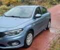 Синий Фиат Типо, объемом двигателя 1.4 л и пробегом 182 тыс. км за 9900 $, фото 1 на Automoto.ua