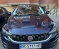 Синий Фиат Типо, объемом двигателя 1.6 л и пробегом 164 тыс. км за 9800 $, фото 1 на Automoto.ua