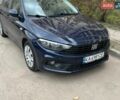 Синий Фиат Типо, объемом двигателя 1.4 л и пробегом 106 тыс. км за 10600 $, фото 1 на Automoto.ua