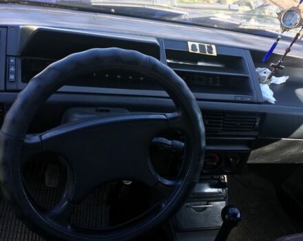 Синий Фиат Типо, объемом двигателя 1.9 л и пробегом 3 тыс. км за 600 $, фото 4 на Automoto.ua