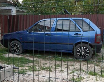 Фиат Типо 1994 в Каменце-Подольском на Automoto.ua Синий Фиат Типо, объемом двигателя 1.4 л и пробегом 250 тыс. км за 1050 $, фото 8 на Automoto.ua