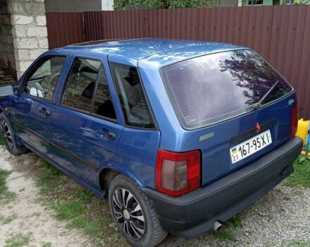 Фиат Типо 1994 в Каменце-Подольском на Automoto.ua Синий Фиат Типо, объемом двигателя 1.4 л и пробегом 250 тыс. км за 1050 $, фото 9 на Automoto.ua