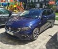 Синий Фиат Типо, объемом двигателя 1.6 л и пробегом 179 тыс. км за 8450 $, фото 1 на Automoto.ua