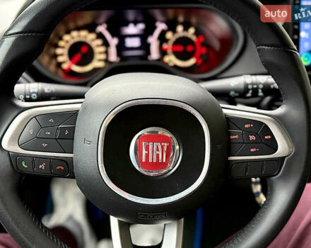 Фиат Типо 2017 в Киеве на Automoto.ua Синий Фиат Типо, объемом двигателя 1.6 л и пробегом 194 тыс. км за 11300 $, фото 13 на Automoto.ua