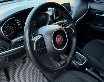 Синий Фиат Типо, объемом двигателя 1.6 л и пробегом 245 тыс. км за 12200 $, фото 32 на Automoto.ua