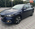 Синий Фиат Типо, объемом двигателя 1.6 л и пробегом 172 тыс. км за 10650 $, фото 3 на Automoto.ua