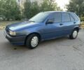 Синий Фиат Типо, объемом двигателя 1.6 л и пробегом 40 тыс. км за 900 $, фото 3 на Automoto.ua