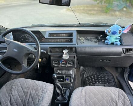 Синий Фиат Типо, объемом двигателя 1.6 л и пробегом 40 тыс. км за 900 $, фото 5 на Automoto.ua