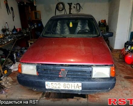 Синий Фиат Типо, объемом двигателя 1.5 л и пробегом 300 тыс. км за 600 $, фото 1 на Automoto.ua