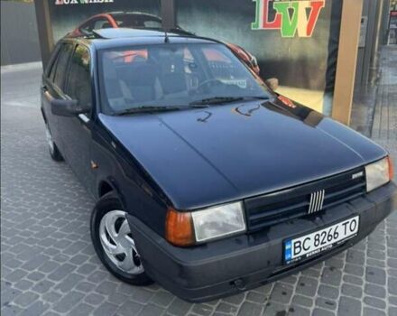 Синий Фиат Типо, объемом двигателя 1.6 л и пробегом 144 тыс. км за 1350 $, фото 1 на Automoto.ua