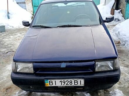 Синій Фіат Тіпо, об'ємом двигуна 1.6 л та пробігом 200 тис. км за 1000 $, фото 1 на Automoto.ua