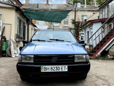 Фіат Тіпо 1989 у Одесі на Automoto.ua Синій Фіат Тіпо, об'ємом двигуна 1.1 л та пробігом 376 тис. км за 600 $, фото 1 на Automoto.ua