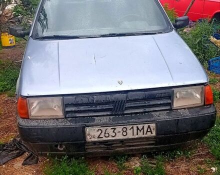 Синий Фиат Типо, объемом двигателя 1.4 л и пробегом 0 тыс. км за 490 $, фото 1 на Automoto.ua