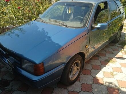 Синий Фиат Типо, объемом двигателя 0 л и пробегом 3 тыс. км за 484 $, фото 1 на Automoto.ua