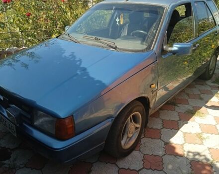Фиат Типо 1989 в Дружковке на Automoto.ua Синий Фиат Типо, объемом двигателя 0 л и пробегом 3 тыс. км за 484 $, фото 1 на Automoto.ua