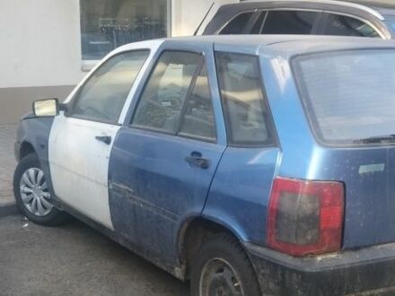 Синій Фіат Тіпо, об'ємом двигуна 1.1 л та пробігом 340 тис. км за 1000 $, фото 1 на Automoto.ua