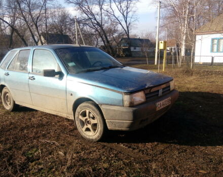 Синій Фіат Тіпо, об'ємом двигуна 1.4 л та пробігом 290 тис. км за 34 $, фото 1 на Automoto.ua