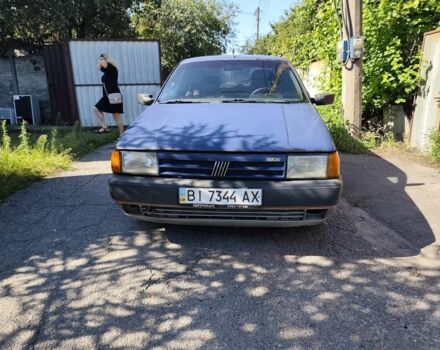 Синій Фіат Тіпо, об'ємом двигуна 1.4 л та пробігом 330 тис. км за 950 $, фото 1 на Automoto.ua