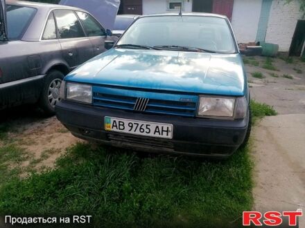 Фіат Тіпо 1990 у Немирове на Automoto.ua Синій Фіат Тіпо, об'ємом двигуна 1.6 л та пробігом 369 тис. км за 850 $, фото 1 на Automoto.ua