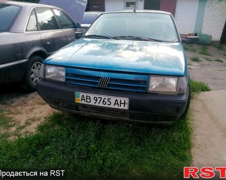 Синій Фіат Тіпо, об'ємом двигуна 1.6 л та пробігом 369 тис. км за 850 $, фото 1 на Automoto.ua