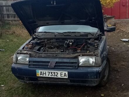 Синий Фиат Типо, объемом двигателя 0 л и пробегом 200 тыс. км за 214 $, фото 1 на Automoto.ua