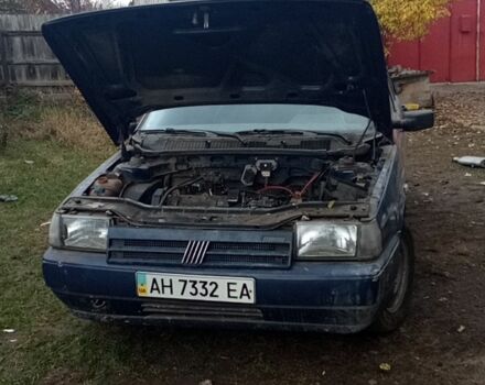 Синій Фіат Тіпо, об'ємом двигуна 0 л та пробігом 200 тис. км за 214 $, фото 1 на Automoto.ua