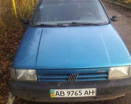 Синий Фиат Типо, объемом двигателя 0 л и пробегом 365 тыс. км за 650 $, фото 1 на Automoto.ua