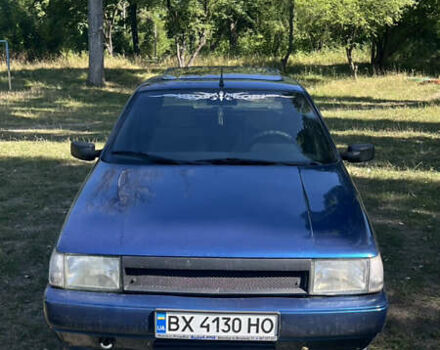 Синій Фіат Тіпо, об'ємом двигуна 1.4 л та пробігом 326 тис. км за 1400 $, фото 1 на Automoto.ua