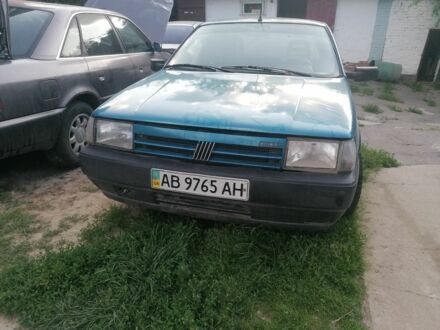 Фиат Типо 1991 в Виннице на Automoto.ua Синий Фиат Типо, объемом двигателя 1.6 л и пробегом 250 тыс. км за 750 $, фото 1 на Automoto.ua