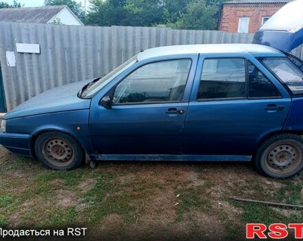 Синий Фиат Типо, объемом двигателя 1.4 л и пробегом 0 тыс. км за 700 $, фото 1 на Automoto.ua