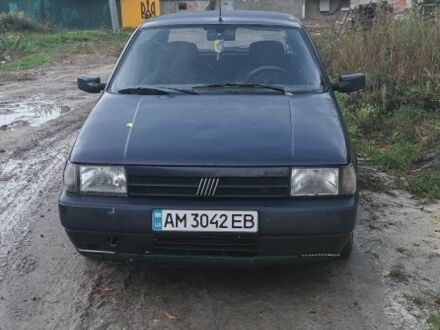 Фиат Типо 1993 в Бородянке на Automoto.ua Синий Фиат Типо, объемом двигателя 1.6 л и пробегом 2 тыс. км за 792 $, фото 1 на Automoto.ua