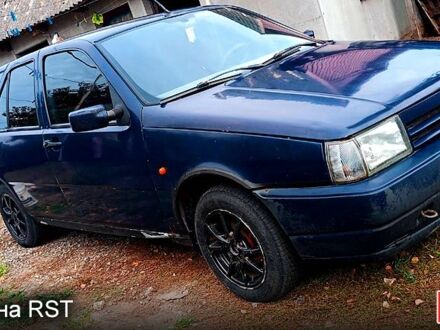 Фіат Тіпо 1993 у Буче на Automoto.ua Синій Фіат Тіпо, об'ємом двигуна 1.6 л та пробігом 0 тис. км за 1000 $, фото 1 на Automoto.ua