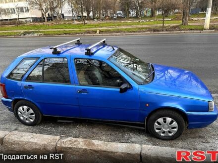 Синій Фіат Тіпо, об'ємом двигуна 1.4 л та пробігом 200 тис. км за 900 $, фото 1 на Automoto.ua
