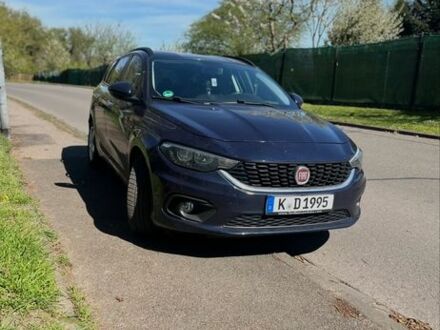 Синий Фиат Типо, объемом двигателя 0 л и пробегом 200 тыс. км за 9994 $, фото 1 на Automoto.ua