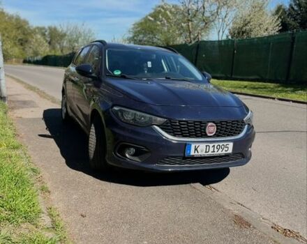 Синій Фіат Тіпо, об'ємом двигуна 0 л та пробігом 200 тис. км за 9972 $, фото 1 на Automoto.ua