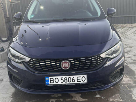 Синій Фіат Тіпо, об'ємом двигуна 1.37 л та пробігом 153 тис. км за 8500 $, фото 1 на Automoto.ua