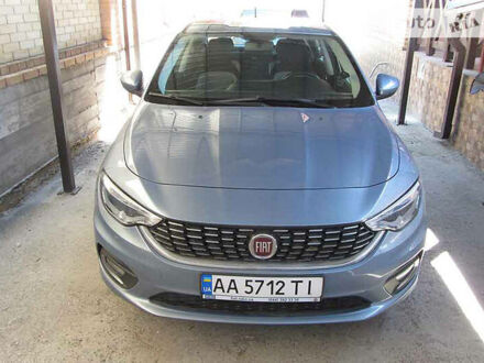 Синій Фіат Тіпо, об'ємом двигуна 1.6 л та пробігом 64 тис. км за 7900 $, фото 1 на Automoto.ua