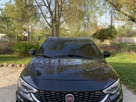 Фіат Тіпо 2019 у Києві на Automoto.ua Синій Фіат Тіпо, об'ємом двигуна 1.4 л та пробігом 85 тис. км за 9600 $, фото 1 на Automoto.ua